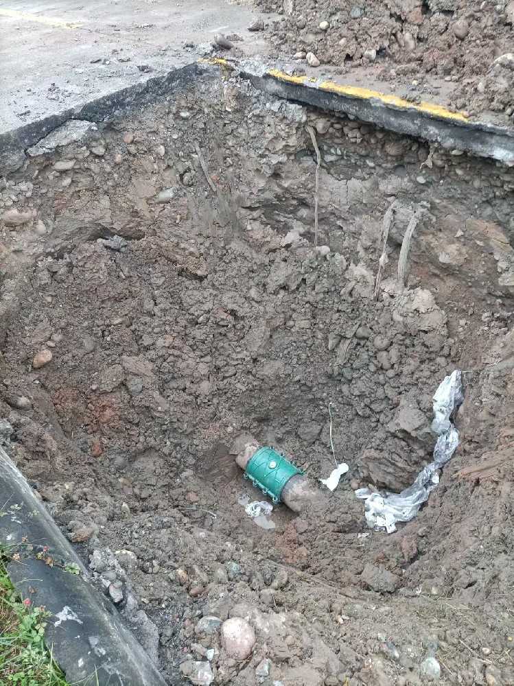 鹿邑本地消防水管漏水检测维修