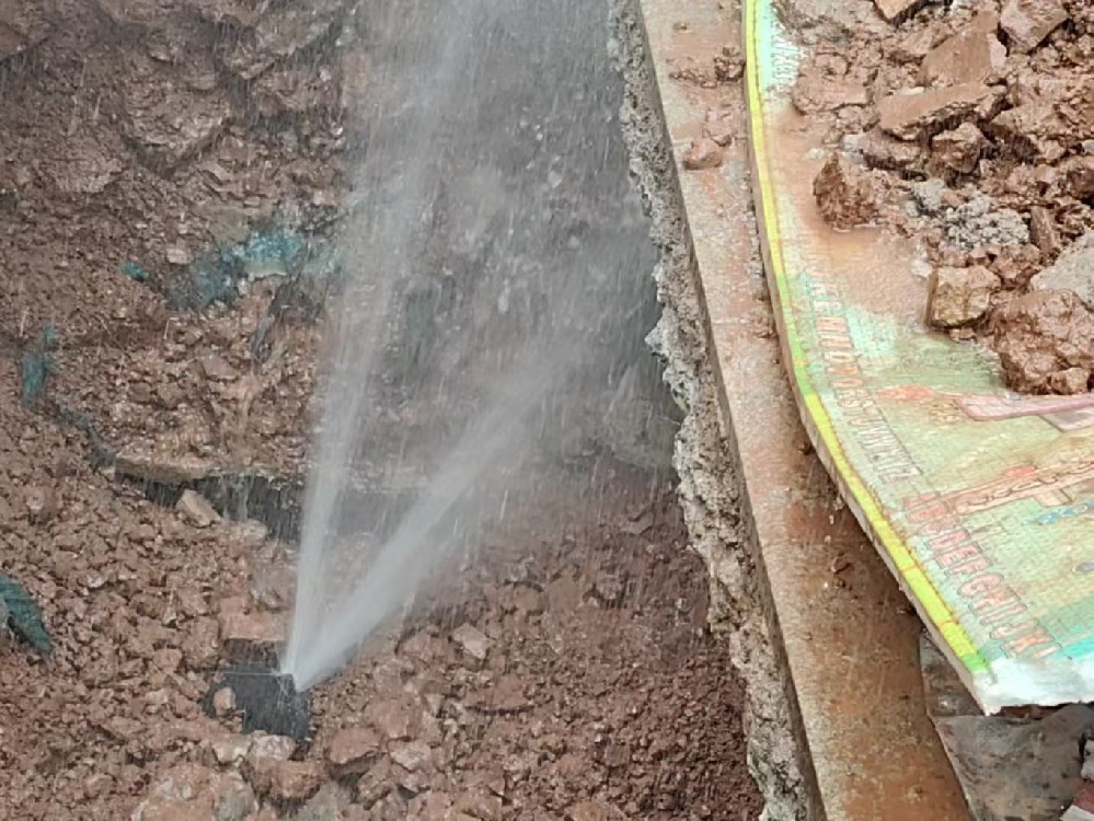 鹿邑专业消防水管漏水检测定点开挖